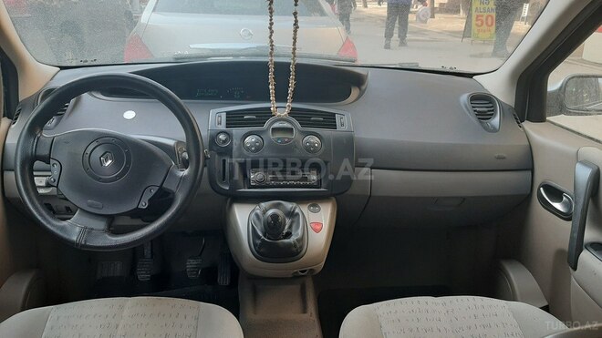 Renault Scenic 2005, 236,500 km - 1.5 l - Bakı