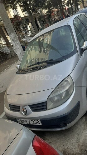 Renault Scenic 2005, 236,500 km - 1.5 l - Bakı