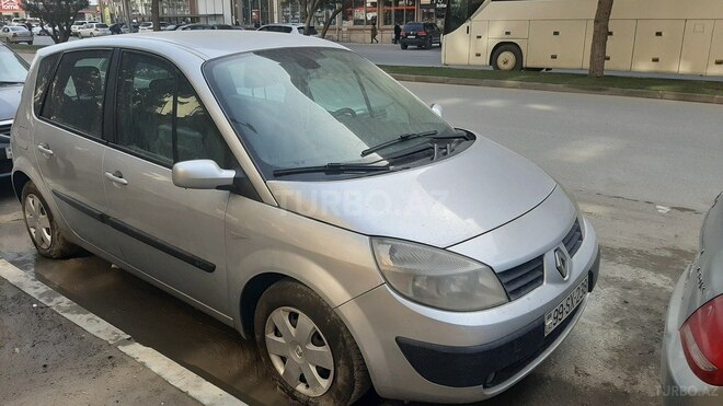 Renault Scenic 2005, 236,500 km - 1.5 l - Bakı