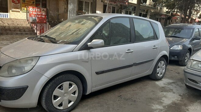 Renault Scenic 2005, 236,500 km - 1.5 l - Bakı