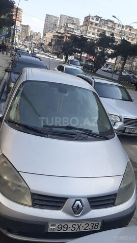 Renault Scenic 2005, 236,500 km - 1.5 l - Bakı