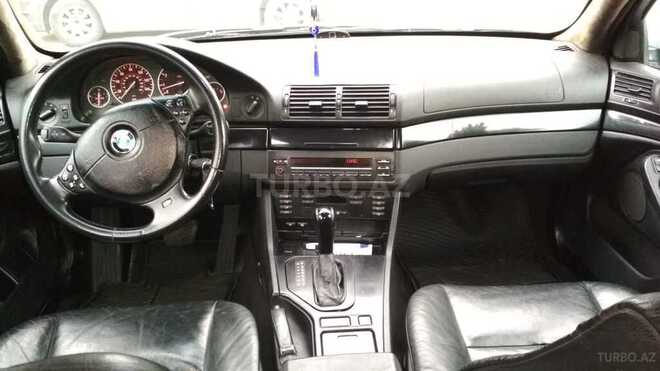 BMW 528 1999, 300,000 km - 2.8 l - Bakı