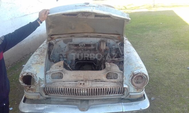GAZ M-21 1964, 98,000 km - 2.4 l - Sabirabad