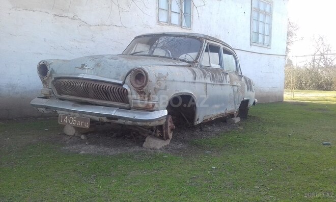 GAZ M-21 1964, 98,000 km - 2.4 l - Sabirabad