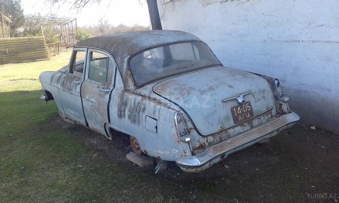 GAZ M-21 1964, 98,000 km - 2.4 l - Sabirabad