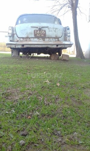 GAZ M-21 1964, 98,000 km - 2.4 l - Sabirabad