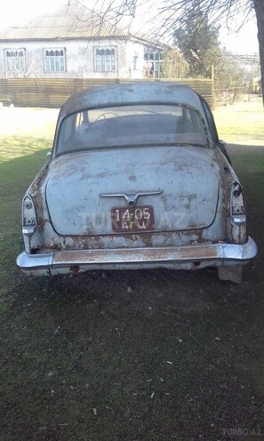 GAZ M-21 1964, 98,000 km - 2.4 l - Sabirabad