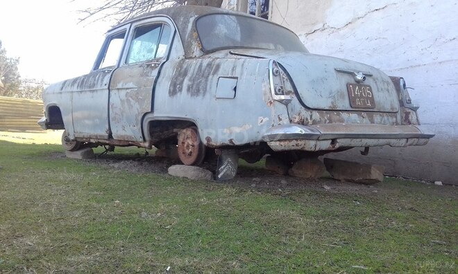 GAZ M-21 1964, 98,000 km - 2.4 l - Sabirabad