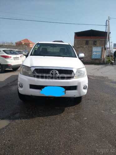 Toyota Hilux 2008, 103,200 km - 2.5 l - Bakı