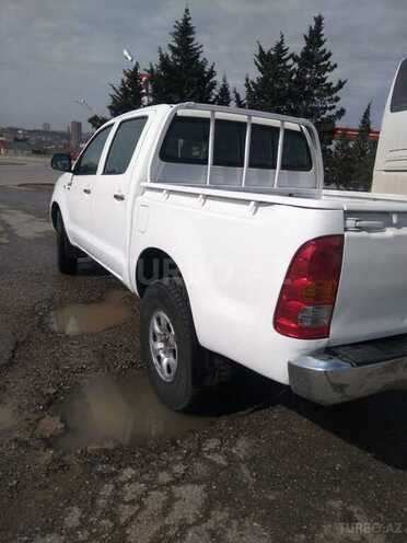 Toyota Hilux 2008, 103,200 km - 2.5 l - Bakı
