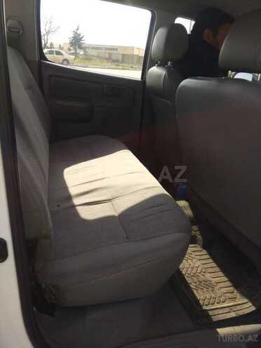 Toyota Hilux 2008, 103,200 km - 2.5 l - Bakı