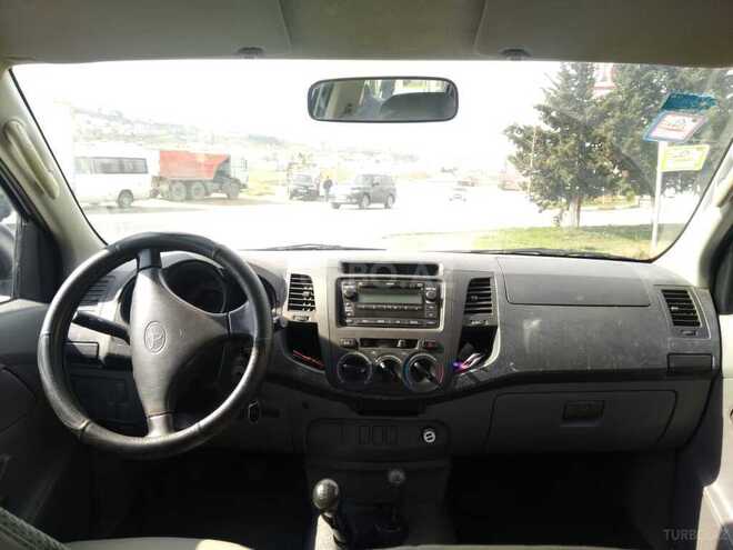 Toyota Hilux 2008, 103,200 km - 2.5 l - Bakı