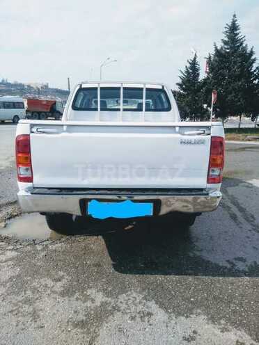 Toyota Hilux 2008, 103,200 km - 2.5 l - Bakı