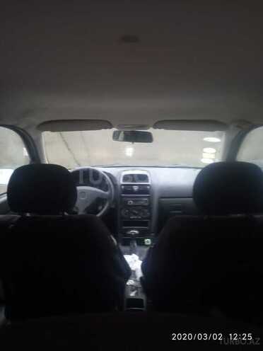 Opel Astra 1998, 400,000 km - 1.6 l - Qobustan