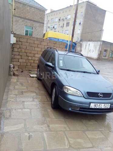 Opel Astra 1998, 400,000 km - 1.6 l - Qobustan
