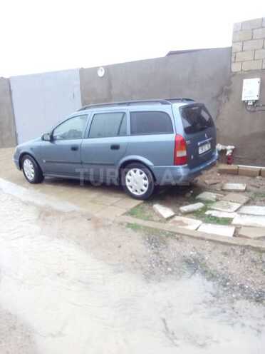 Opel Astra 1998, 400,000 km - 1.6 l - Qobustan