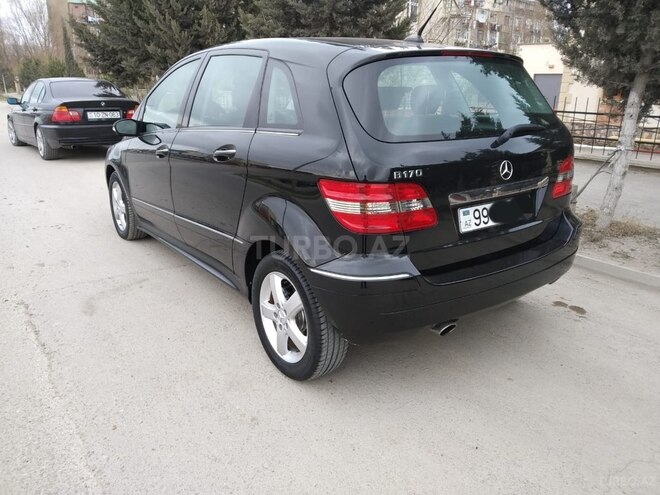 Mercedes B 170 2007, 71,000 km - 1.7 l - Bakı