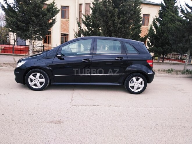Mercedes B 170 2007, 71,000 km - 1.7 l - Bakı