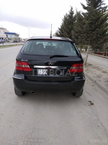 Mercedes B 170 2007, 71,000 km - 1.7 l - Bakı