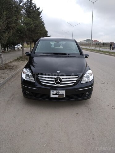 Mercedes B 170 2007, 71,000 km - 1.7 l - Bakı
