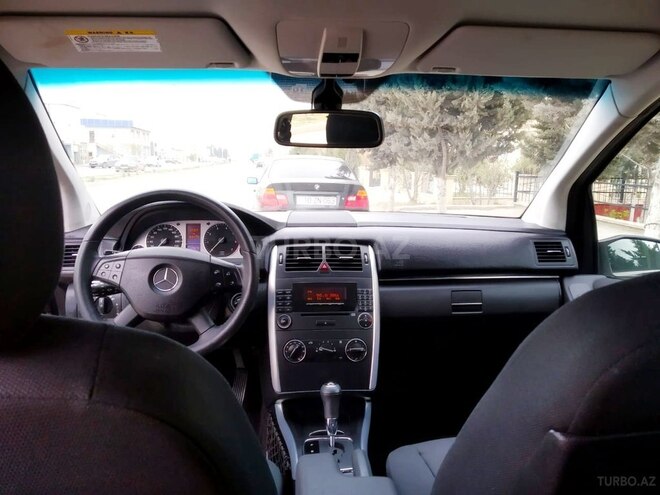 Mercedes B 170 2007, 71,000 km - 1.7 l - Bakı