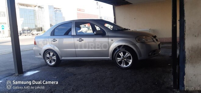 Chevrolet Aveo 2007, 221,000 km - 1.4 л - Bakı