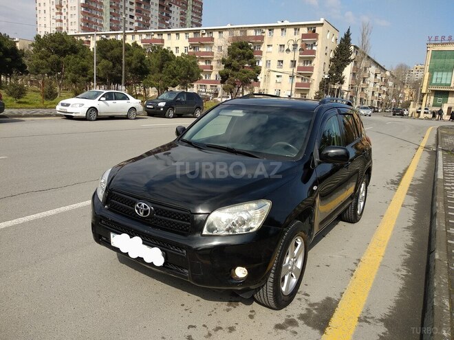 Toyota RAV4 2005, 195,264 km - 2.0 l - Bakı