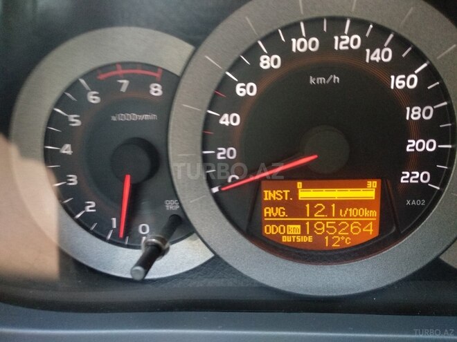 Toyota RAV4 2005, 195,264 km - 2.0 l - Bakı