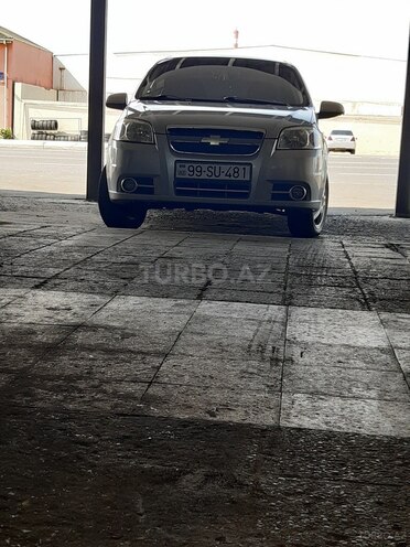 Chevrolet Aveo 2007, 221,000 km - 1.4 л - Bakı