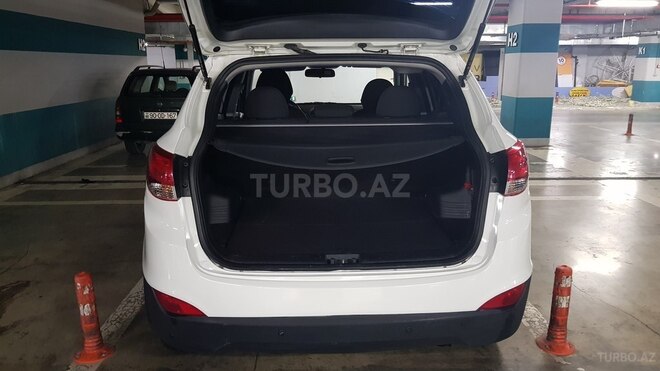 Hyundai ix35 2013, 110,000 km - 2.0 l - Bakı