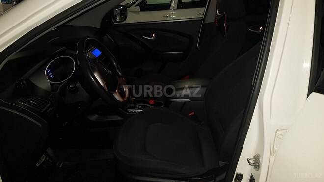 Hyundai ix35 2013, 110,000 km - 2.0 l - Bakı