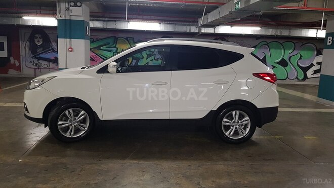 Hyundai ix35 2013, 110,000 km - 2.0 l - Bakı
