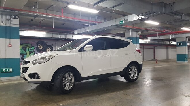 Hyundai ix35 2013, 110,000 km - 2.0 l - Bakı