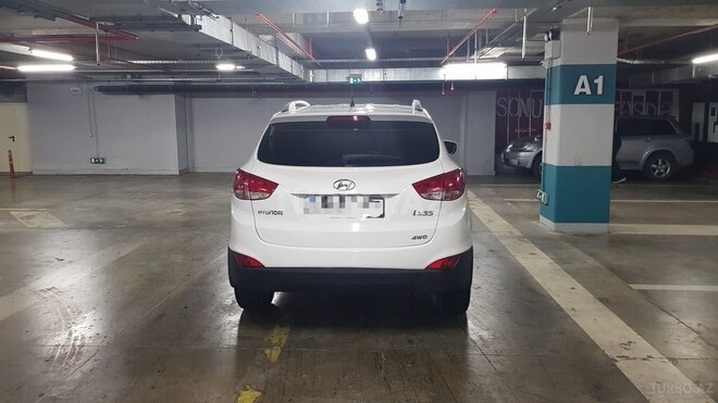 Hyundai ix35 2013, 110,000 km - 2.0 l - Bakı