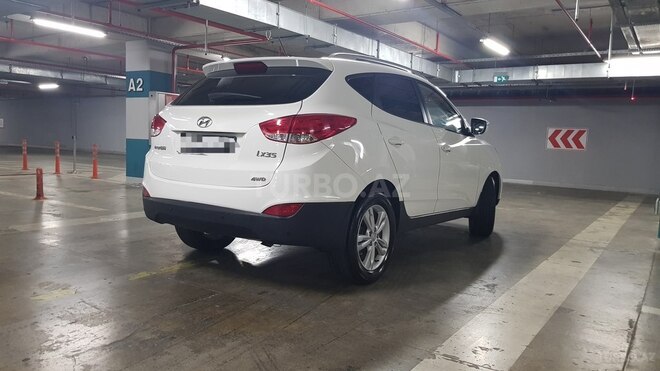 Hyundai ix35 2013, 110,000 km - 2.0 l - Bakı