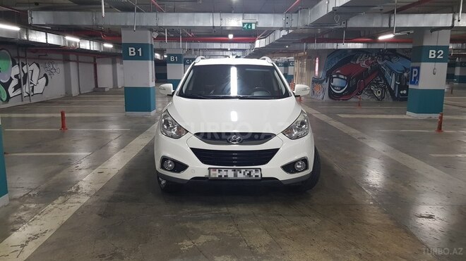 Hyundai ix35 2013, 110,000 km - 2.0 l - Bakı