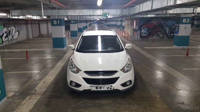 Hyundai ix35 2013, 110,000 km - 2.0 l - Bakı
