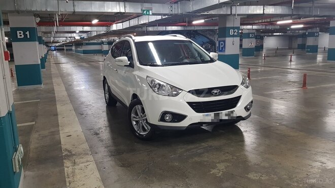 Hyundai ix35 2013, 110,000 km - 2.0 l - Bakı