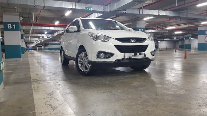 Hyundai ix35 2013, 110,000 km - 2.0 l - Bakı