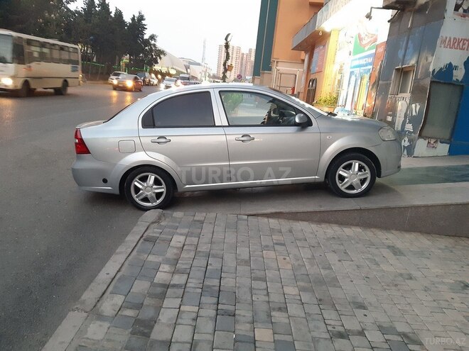 Chevrolet Aveo 2007, 221,000 km - 1.4 л - Bakı