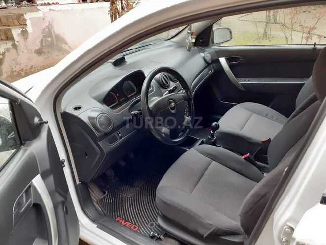 Chevrolet Aveo 2010, 215,000 km - 1.4 l - Sumqayıt