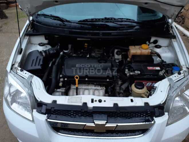 Chevrolet Aveo 2010, 215,000 km - 1.4 l - Sumqayıt