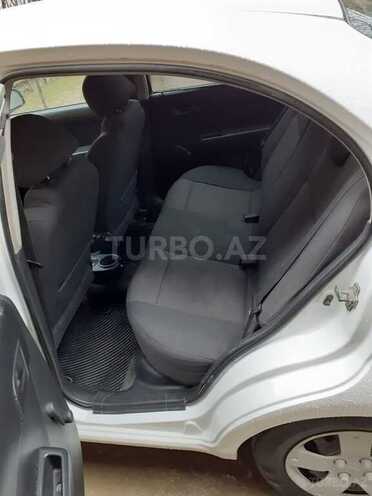 Chevrolet Aveo 2010, 215,000 km - 1.4 l - Sumqayıt
