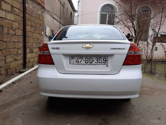 Chevrolet Aveo 2010, 215,000 km - 1.4 l - Sumqayıt