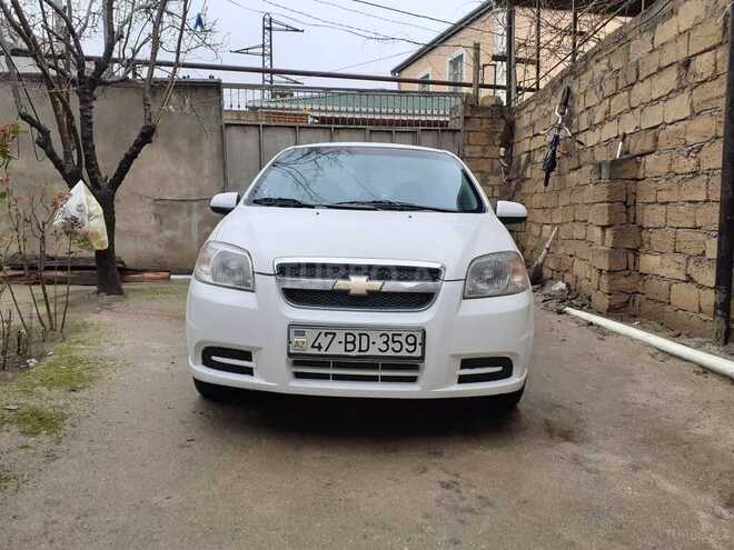 Chevrolet Aveo 2010, 215,000 km - 1.4 l - Sumqayıt