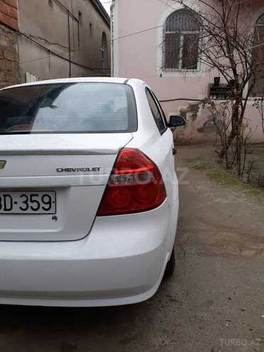 Chevrolet Aveo 2010, 215,000 km - 1.4 l - Sumqayıt