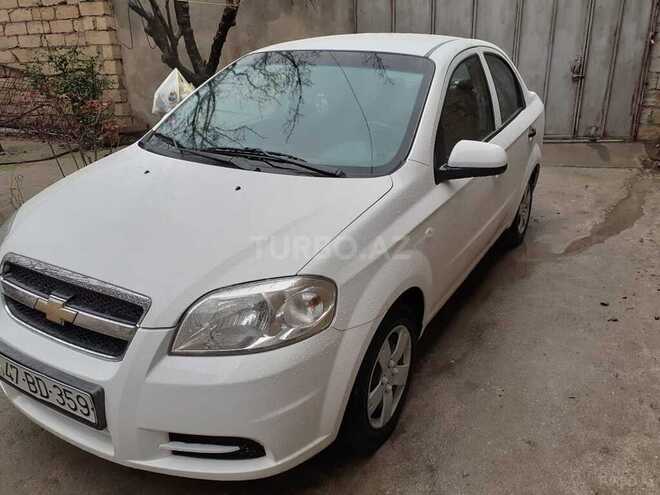 Chevrolet Aveo 2010, 215,000 km - 1.4 l - Sumqayıt