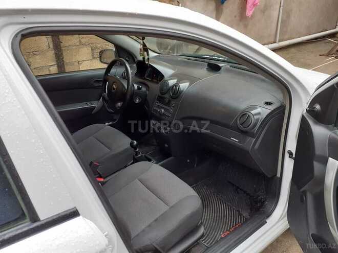 Chevrolet Aveo 2010, 215,000 km - 1.4 l - Sumqayıt