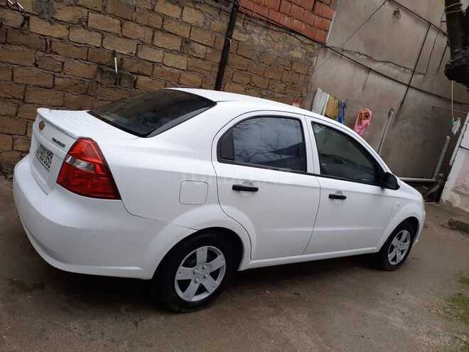Chevrolet Aveo 2010, 215,000 km - 1.4 l - Sumqayıt