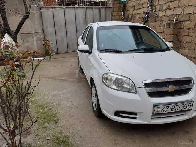 Chevrolet Aveo 2010, 215,000 km - 1.4 l - Sumqayıt